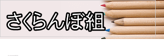 さくらんぼ組